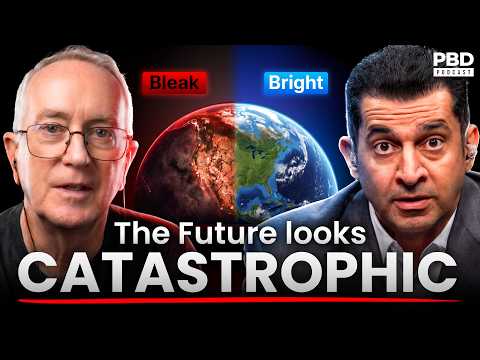 Would You Have Kids Today? Economist's Dark Warning About the Future | PBD Podcast #835