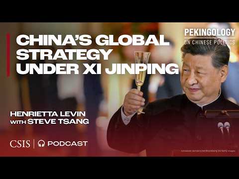 China’s Global Strategy Under Xi Jinping