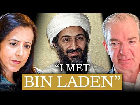 What It Was Like Interviewing Bin Laden