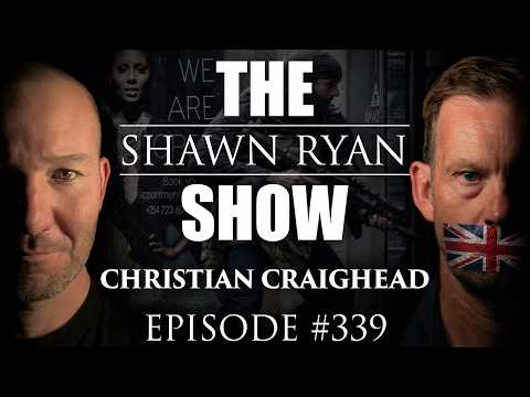 Christian Craighead - The Uncensored Story of the Nairobi DusitD2 Attack | SRS #339