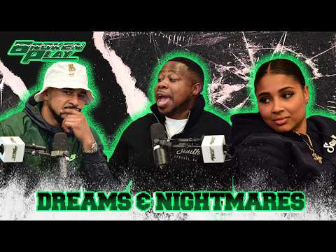 BROKEN PLAY | NAVV GREENE FT. JOJO ALONSO & REGGIE BALL  | S04 | EP 48