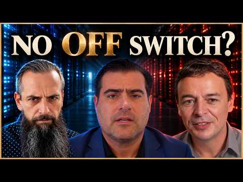Roman Yampolskiy vs Joscha Bach: Can Anyone Control Superintelligence?