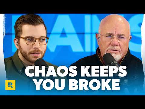You Can’t Build Wealth in Financial Chaos | October 13, 2026