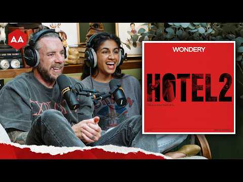 Armchair Anonymous: Hotel II | Armchair Expert with Dax Shepard