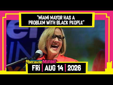 #becausemiami: Miami Mayor Has a Problem With Black People | The Dan Le Batard Show
