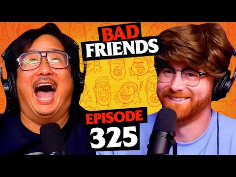 Bobby Can See! | Ep 325 Bad Friends