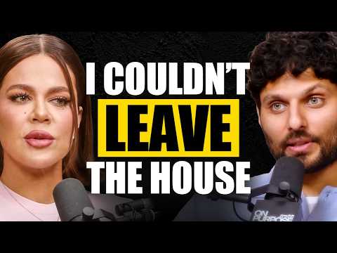 Khloé Kardashian on the 3 Years She Was Too Ashamed to Leave Her House