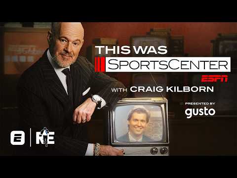 Rich Eisen's 'This Was SportsCenter' - Craig Kilborn - Season 1, Episode 6