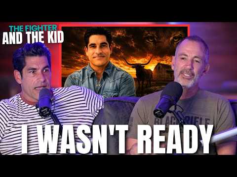 Mike Catherwood's Farm Life Is INSANE... And These Animal Stories Will Shock You  | TFATK Ep. 1207