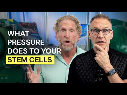 Dr. Deep Sea: The Secret to Mitochondrial Efficiency - Are You Doing This? | TUH #294