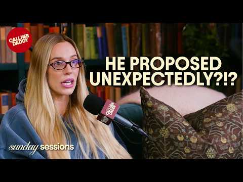 Unreliable Boyfriends & Unexpected Proposals