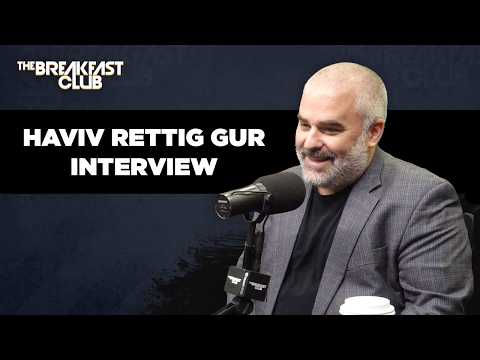 Haviv Rettig Gur Talks Israel–Hamas, Benjamin Netanyahu, Political Views & Criticism, Protests +More