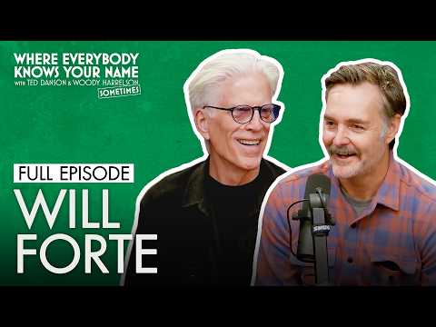 Will Forte Returns! (Full Episode) | Where Everybody Knows Your Name