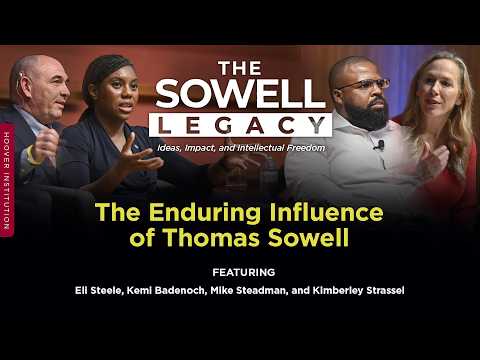The Enduring Influence of Thomas Sowell