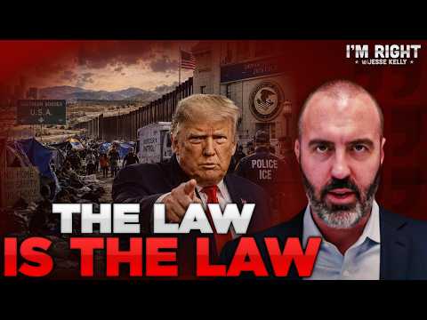 Trump DOJ Unleashes SECRET Deportation Strategy