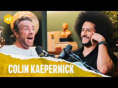 Colin Kaepernick | Armchair Expert with Dax Shepard