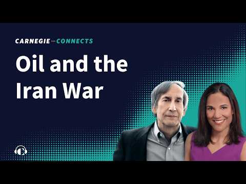 Oil and the Iran War: How Bad Can It Get?