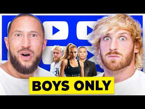 Logan Paul FIRES BACK at IShowSpeed's One Piece Insult, Jake Paul VS Marlon, Donald Trump EVACUATED