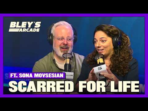 Scarred For Life (with special guest Sona Movsesian) | Bley's Arcade
