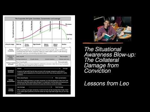 Lessons from Leo: The Dark Side of Investment Conviction!