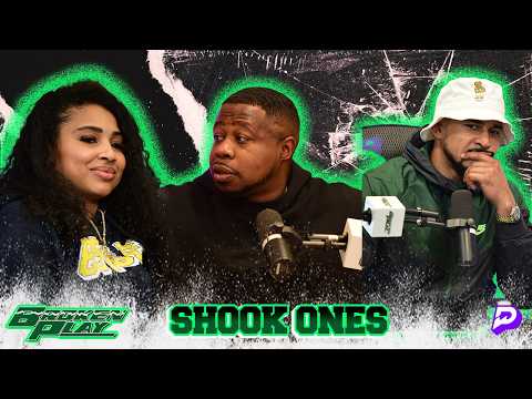 BROKEN PLAY | NAVV GREENE FT. JOJO ALONSO & REGGIE BALL  | S04 | EP 38