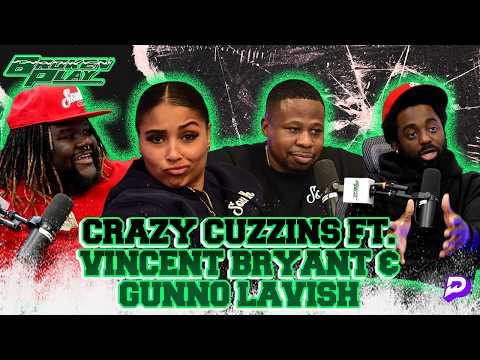 BROKEN PLAY | NAVV GREENE FT. VINCENT BRYANT & GUNNO LAVISH  | S04 | EP 45