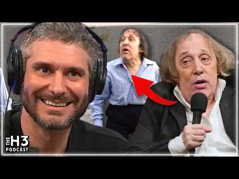 The Trumpet Guy Interview "You're Nothing!" - H3 Show #305
