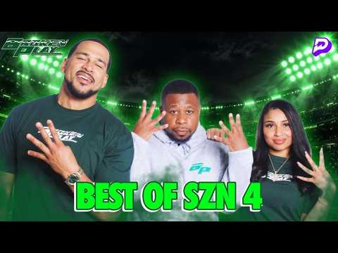 BROKEN PLAY | THE BEST OF SEASON 4 | NAVV GREENE FT. JOJO ALONSO & REGGIE BALL