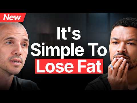 Fat Loss Scientist: It’s Easy To Lose Weight, But Here’s Why You WON’T Do It! | Dr Andy Galpin