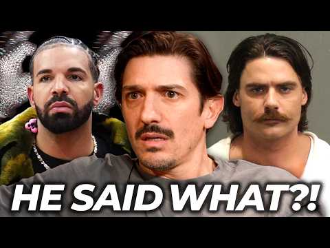 The Big Drake Diss Everyone Missed, & The Fall of Chud the Builder