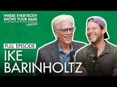 Ike Barinholtz (Full Episode) | Where Everybody Knows Your Name