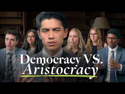 Capitalism vs Aristocracy: Who Actually Had it Better?