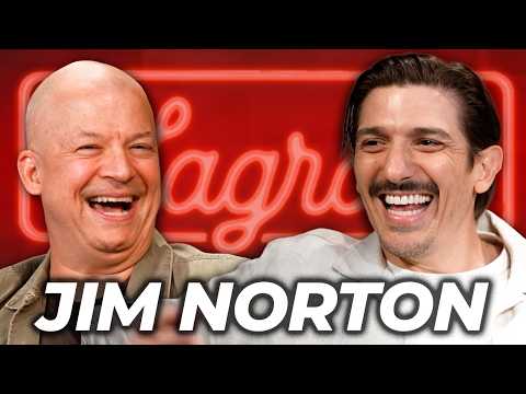 Marrying A Trans Woman & Uncut Patrice O'Neal Stories | Jim Norton