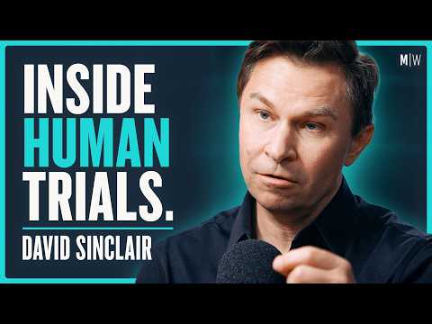 “Age Reversal Is Coming.” Inside The First Human Trials - Dr David Sinclair