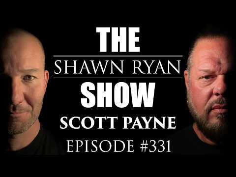 Scott Payne - FBI Undercover Agent Reveals the Most Disturbing Cases of His Career | SRS #331