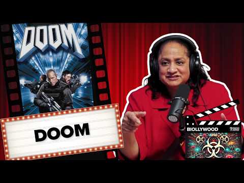 The Biollywood Podcast: Doom (2005)