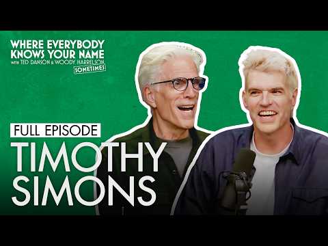 Timothy Simons (Full Episode) | Where Everybody Knows Your Name