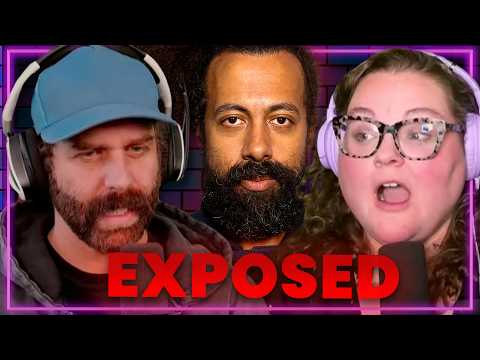 Rolling Stone Exposes Reggie Watts - H3 After Dark #94