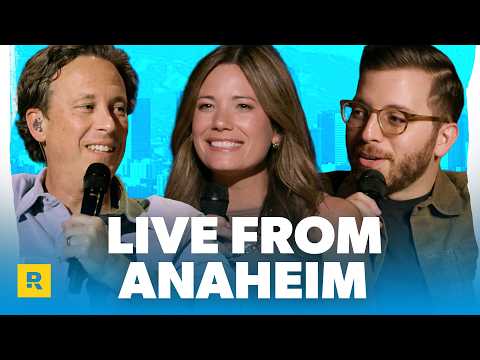Live from Anaheim: The Ramsey Show on Tour | June 12, 2026