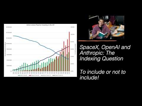 The Indexing Question: Should SpaceX, OpenAI and Anthropic be in the S&P 500?
