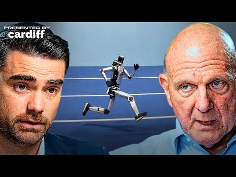 Former Microsoft CEO Says Adopt AI Now or Get Left Behind | Titans on Tomorrow