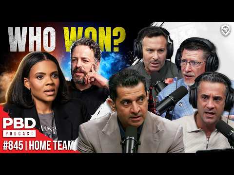 Owens-Wilson Debate Reactions + Luigi Mangione Pleads Guilty | PBD Podcast #845