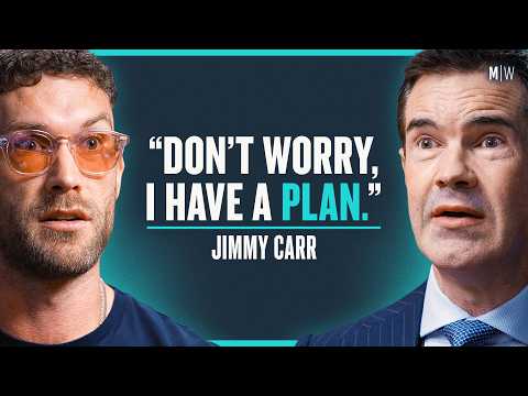 You’re Not Depressed, You’re Living The Wrong Life - Jimmy Carr