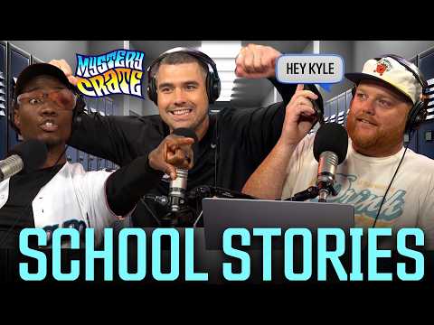 Mystery Crate: We Were WHAT in High School?! Rose Falls Asleep Mid-Show | The Dan Le Batard Show