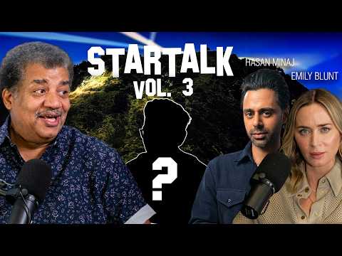 Stars Ask Neil Their Cosmic Questions | #3