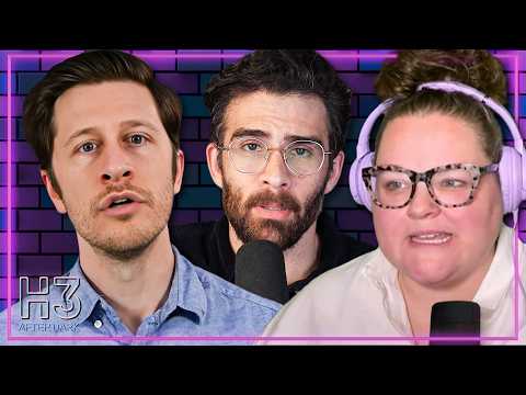 Hasan Sicced His Audience On David Pakman For Making Fun Of Him  - H3 After Dark #79