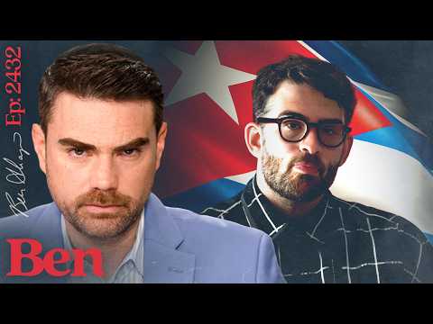 Hasan Piker Helped Cuba and Now The Feds Want Answers