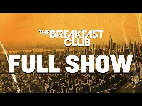 The Breakfast Club FULL SHOW 07-22-26