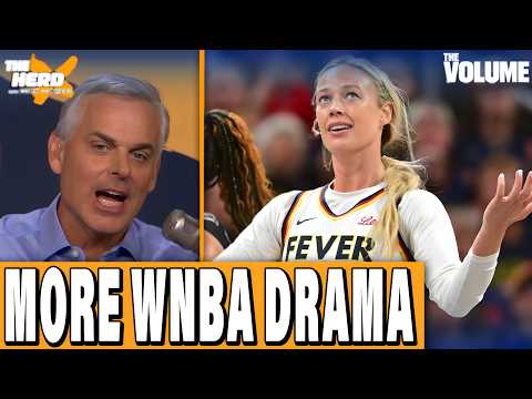 Colin Cowherd REACTS: Sophie Cunningham CALLS OUT WNBA media + most OVERRATED CFB teams | HERD