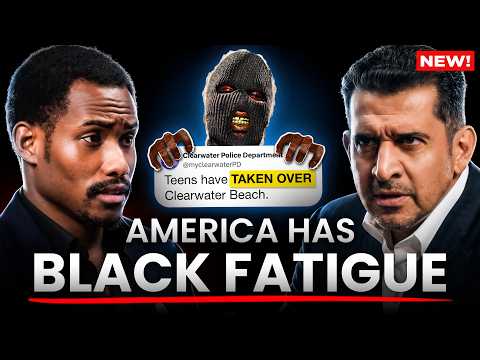 He Was Banned 7 Times for Saying This About Black America | PBD Podcast #816